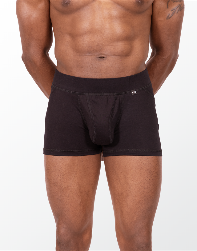 SUPERNATURAL SUPIMA-MERINO TRUNK SHORT