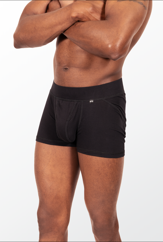 SUPERNATURAL SUPIMA-MERINO TRUNK SHORT