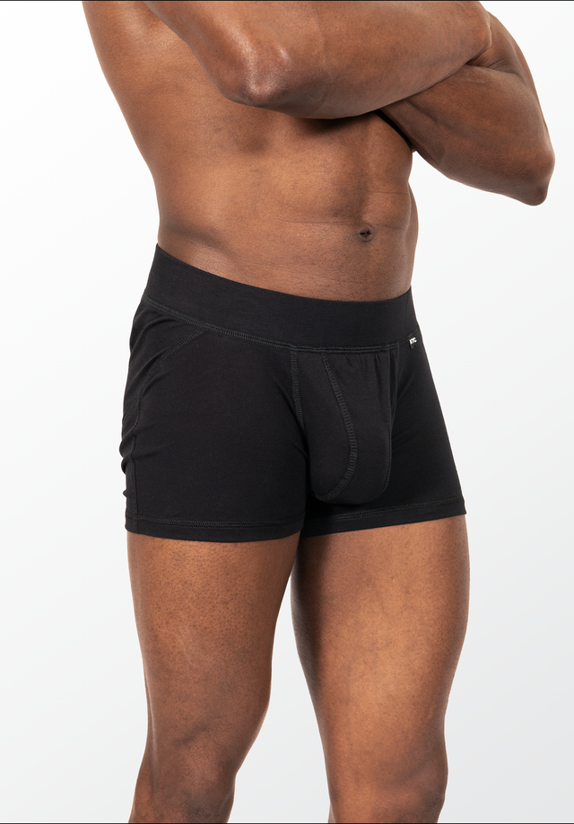 SUPERNATURAL SUPIMA-MERINO TRUNK SHORT