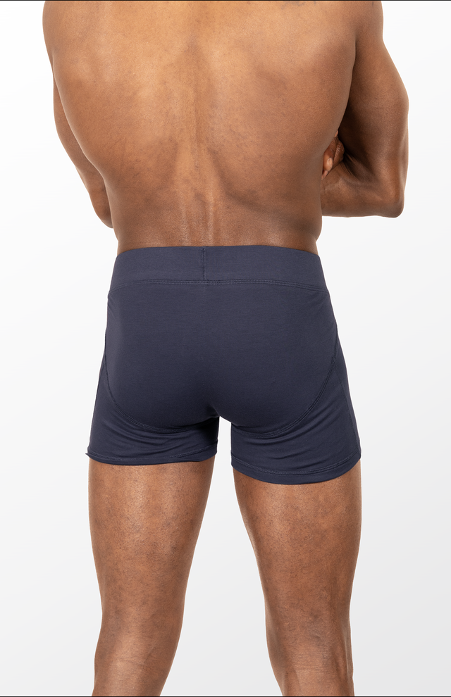 SUPERNATURAL SUPIMA-MERINO TRUNK SHORT