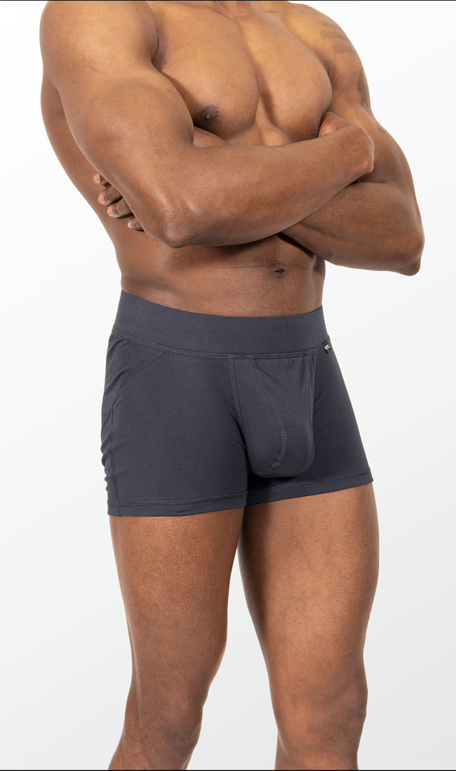 SUPERNATURAL SUPIMA-MERINO TRUNK SHORT