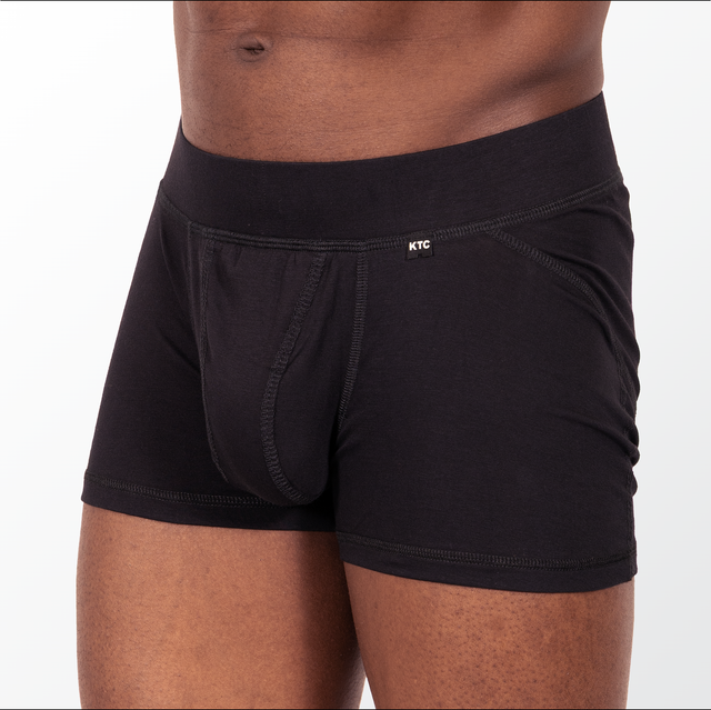 SUPERNATURAL SUPIMA-MERINO TRUNK SHORT