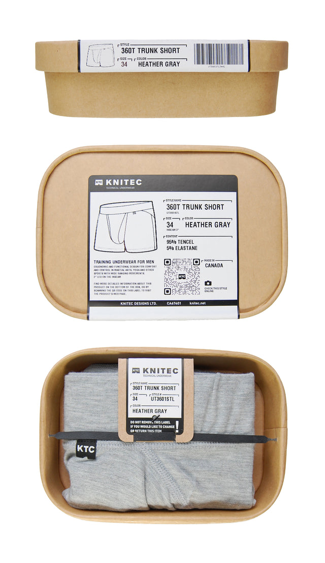 TRAINING TRUNKS SHORT