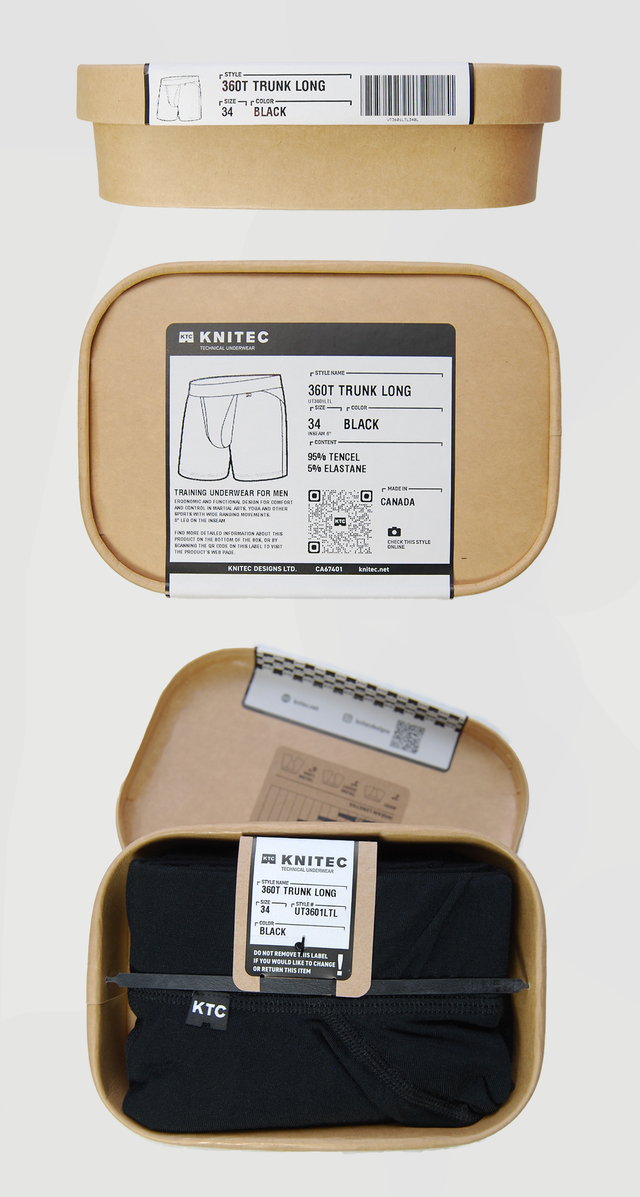 TRAINING TRUNKS LONG