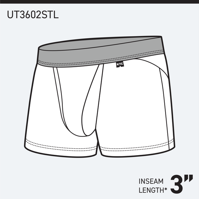TRAINING TRUNKS SHORT 2