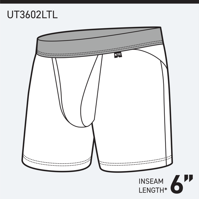 TRAINING TRUNKS LONG 2